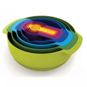 Set kuhinjskih alata Nest 9 Plus Joseph Joseph