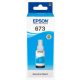 Epson T6732 Plavi Tinta 70 ml za Epson L800