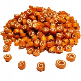 Makedonske Sushi delicije za pse s piletinom i ribom 500 g