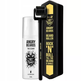 Angry Beards Revolucionarni Valjak za Bradu
