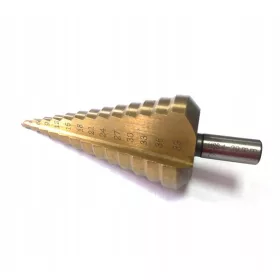  STEPENASTO KONUSNO BUŠILO HS TYTAN SVRDLO 4-39MM
