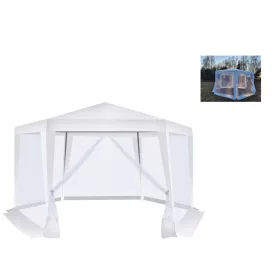 Najamaks paviljon sa 6 zidova dimenzija 4 x 4 x 2 m