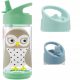  Boca 3 Sprouts Owl Mint 350 ml 17 x 6 cm zelena