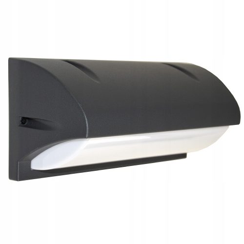 Vrtna zidna svjetiljka Brolux grafit E27 60 W