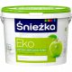 niežka Eko Bijela Akrilna Boja 10L