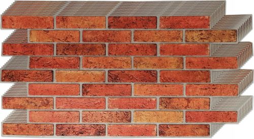 MMHome3D dekorativni panel 49,9 cm x 96,2 cm, plastika
