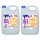 Zestaw KLEJ PVA za SLIME 5 LITARA + AKTIVATOR 5L