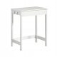  Pravokutni radni stol SoBuy Desk 60 x 40 x 76 cm bijeli