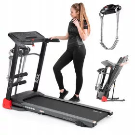    Hop-Sport HS-1200LB Soul električna traka za trčanje do 130 kg