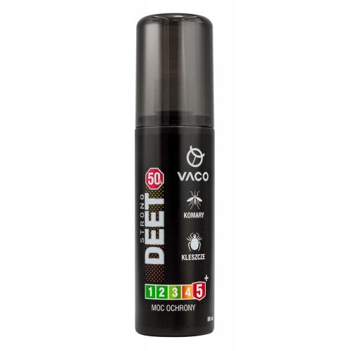  VACO STRONG tekućina protiv krpelja, komaraca i mušica 80 ml
