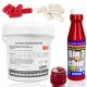 EKOGENE Bio7 Entretien Microstations 1kg +STARTER Choc ROK