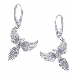 SREBRNI NAKIT MITSKA PTICA FENIKS, 925 srebro
