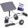 Reflektor za vrt Pontec PondoSolar LED Set 3