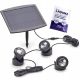 Reflektor za vrt Pontec PondoSolar LED Set 3