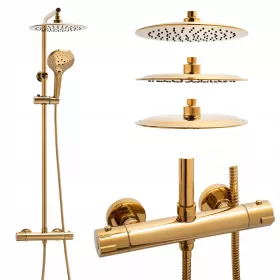 Yoka Home Oman izloženi tuš set