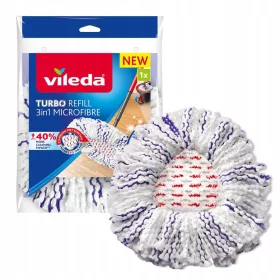 Vileda Super Spin Mop Umetak za Čišćenje Podova