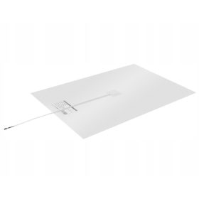   Mission Air grijaća folija ispod ogledala, 230V, dimenzije 50x70 cm