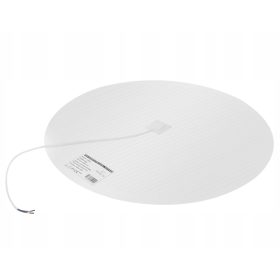 Zidni grijaći krug pod lustro 50 cm