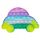 Pritisak Bumbar Igračka Pegaz Toys Push Bubble Pop Auto