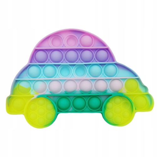 Pritisak Bumbar Igračka Pegaz Toys Push Bubble Pop Auto