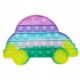 Pritisak Bumbar Igračka Pegaz Toys Push Bubble Pop Auto