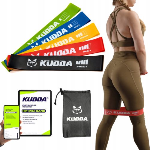  MINI BAND EXERCISE RESISTANCE RESISTANCE trake