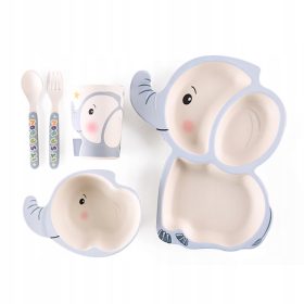  Future plastični set posuđa