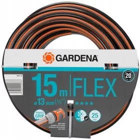    Gardena 18031-20 Vrtno crijevo 15 m iznad zemlje sivo, narančasto