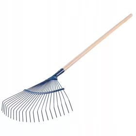 Kadax Profesionalne Čelične Grablje 46 x 185 cm