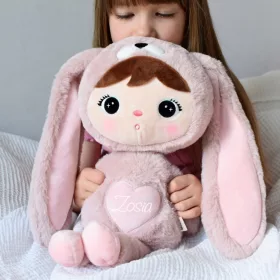 Metoo Personalizirana Krpena Lutka Metoo Lutka 48 cm