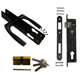 GARNITURA ZA KAPIJE, GARNITURA ZA KAPIJE, KVAKA ZA KAPIJE