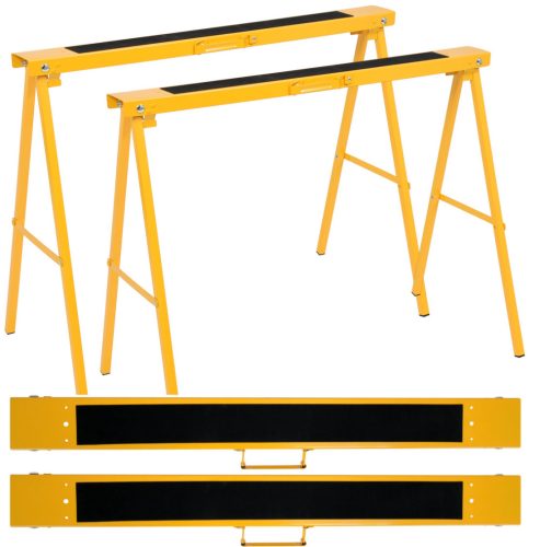 VOREL 29401 Komplet Radnih Kobylki, Stalak, 2 kom