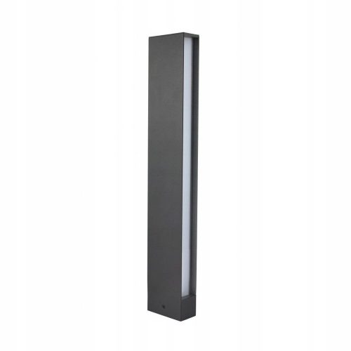Su-Ma Vrtni Stup Linea 16702-600 Suma, Integrirani LED Izvor, 60 cm, Crni