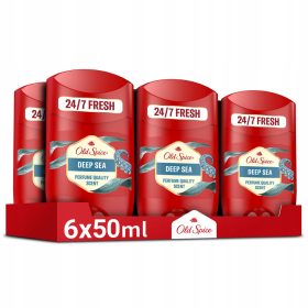  Old Spice Deep Sea antiperspirant u stiku 6 x 50 ml
