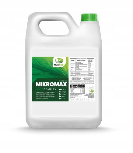 Višekomponentno gnojivo MultiComplex Mikromax 20L