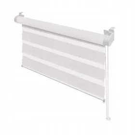 SunPro24 Balkonska dnevno-noćna roleta 35 cm x 140 cm