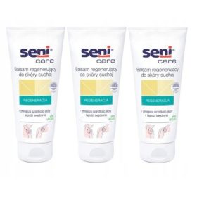   Paket od 3 balsama za regeneraciju suhe kože Seni Care, 200ml svaki