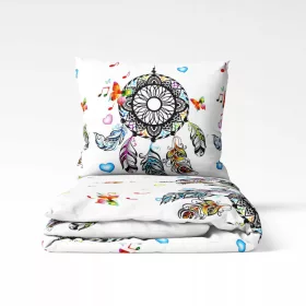   COTTON MARKET set posteljine jorgan 220cm x 200 jastuk 70x80cm 4 dijela
