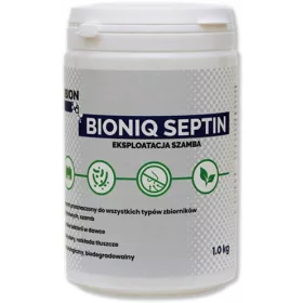   Preparat za septičke jame - Ecobion Bioniq Septin, 1 kg granula