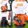 OPRYSKIWACZ SPALINOWY PLECAKOWY 14L VERKE Garden + 3X OLEJ STIHL