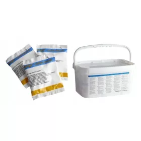    Remix Active Cleaner sredstvo za automatsko čišćenje parnih pećnica 4 kg