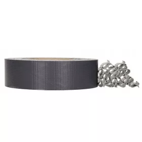 TRAKA ZA OGRADU 47,5mm x 35m POKLOPAC ANTRACIT