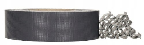 TRAKA ZA OGRADU 47,5mm x 35m POKLOPAC ANTRACIT