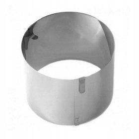 Regulirajuća torta kalup RANT visine 15 cm za pečenje