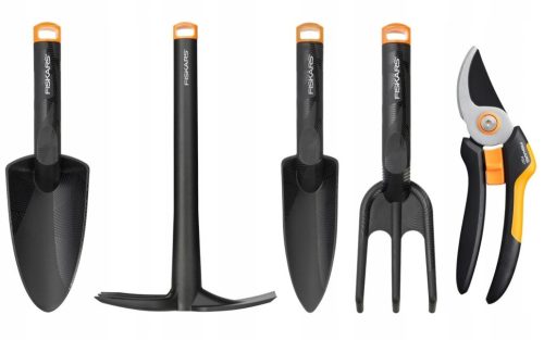 Set vrtnog alata - Fiskars set vrtnog alata 5 kom.