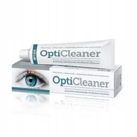   OPTICLEANER mast za čmičak - Prirodna maštovita formula za njegu kože kapaka