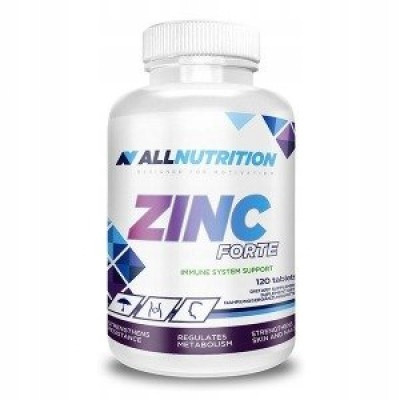 Allnutrition Cink Forte dodatak prehrani tablete 120 kom.
