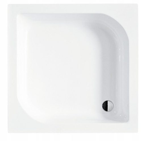 Besco Ares kvadratna tuš kada 80 x 80 cm