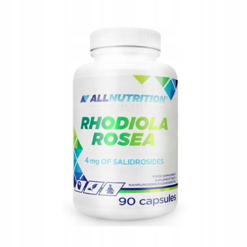Allnutrition Rhodiola Rosea Kapsule