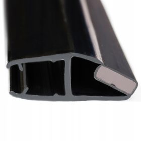 Aquaparts magnetna brtva 200 cm crna